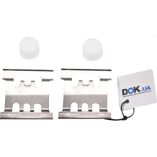 1 987 474 352 Bosch Комплектующие дисковых тормозных колодок