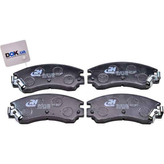 2191.04 Roadhouse Тормозные колодки