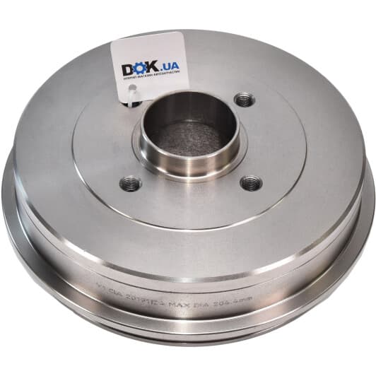 7D0391 LPR Тормозной барабан