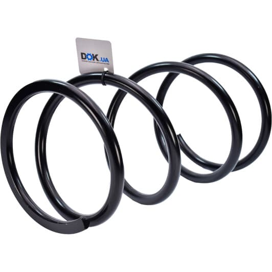 4062048 Lesjöfors Пружина підвіски для Nissan X-Trail