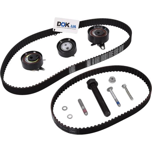 VKMA 01270 SKF Комплект ремня ГРМ