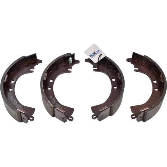 8866 A.B.S. Гальмівні колодки