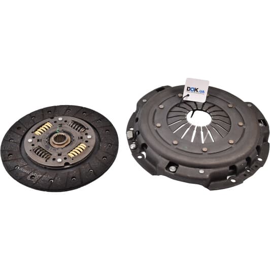 821322 Valeo Комплект сцепления