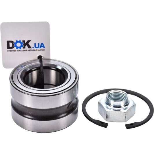 VKBA 3965 SKF Підшипник ступиці колеса