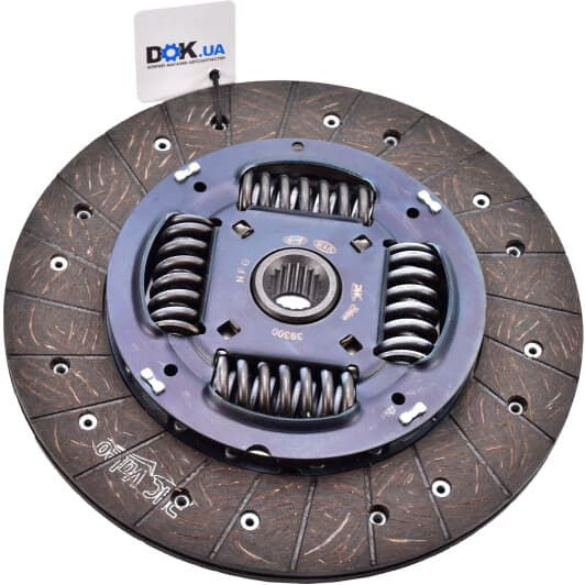 4110039300 Hyundai / Kia Диск зчеплення