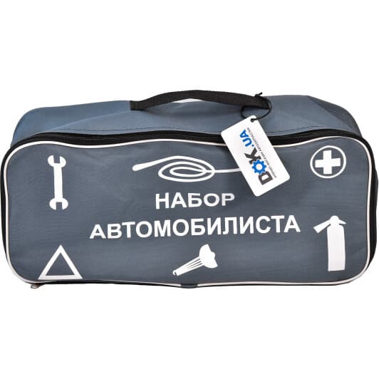 Сумка-органайзер Штурмовик у багажник CT-1520GY