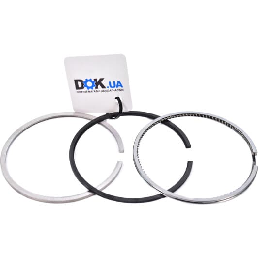 800001110000 Kolbenschmidt Комплект поршневих кілець