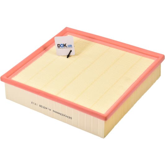 A140038 Denckermann Воздушный фильтр для Opel Omega