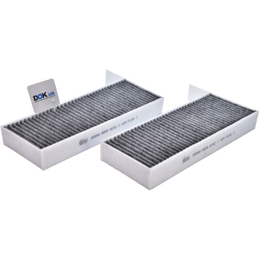 48499 Febi Фільтр салону для Peugeot 308