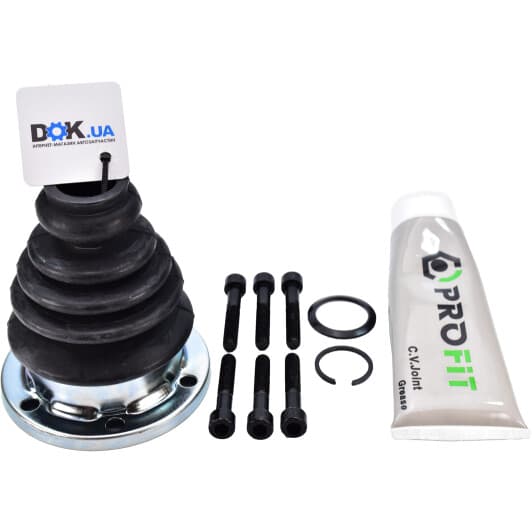 2810-1001 XLB Profit Пильовик гранати для Volkswagen Transporter