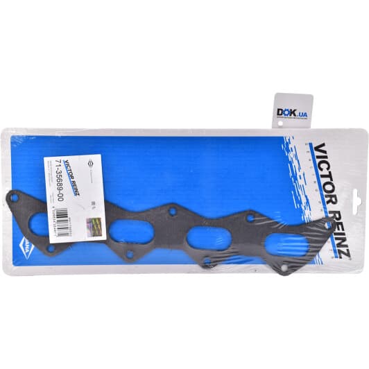 71-35689-00 Reinz Прокладка выпускного коллектора