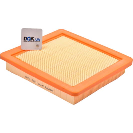 FA154S Japanparts Воздушный фильтр для Nissan Note