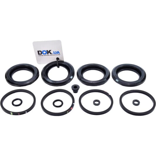 242003 Frenkit Ремкомплект тормозного суппорта для Iveco Daily II