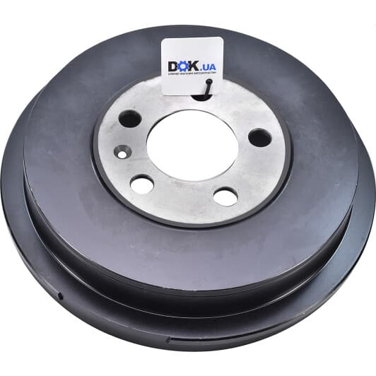 6RU609617A VAG Тормозной барабан