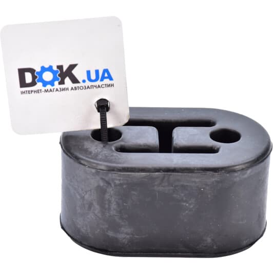 743-911 FA1 Кронштейн крепления выхлопной магистрали