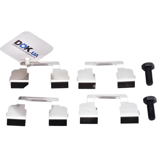 32983 Asam Компоненти дискових гальмівних колодок