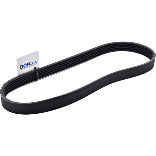 755 K 6 Hutchinson Поликлиновой ремень
