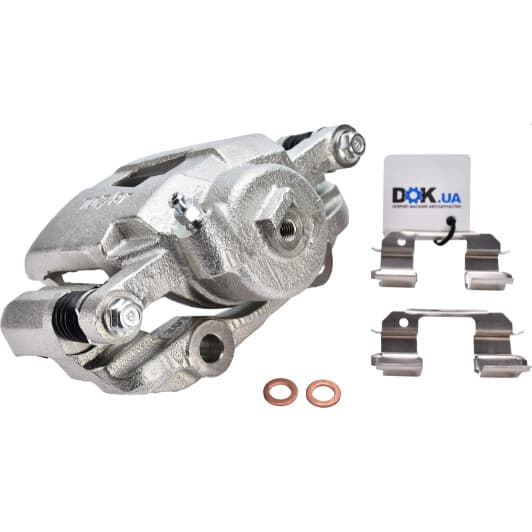 q0960071 Q-Fix Тормозной суппорт