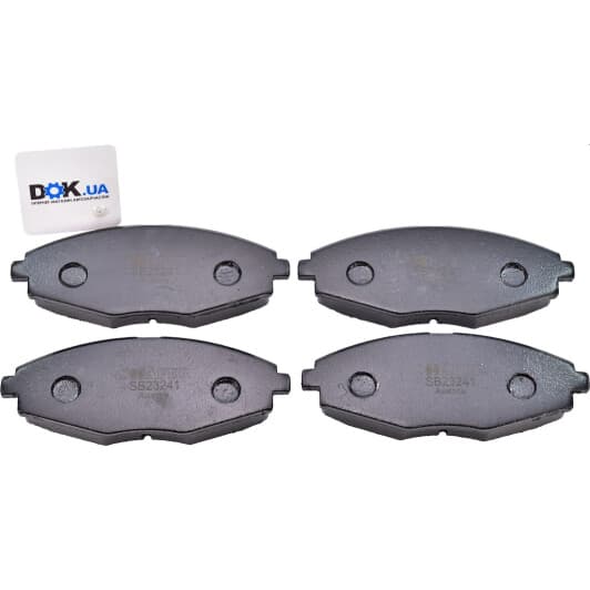SB23241 Shafer Тормозные колодки