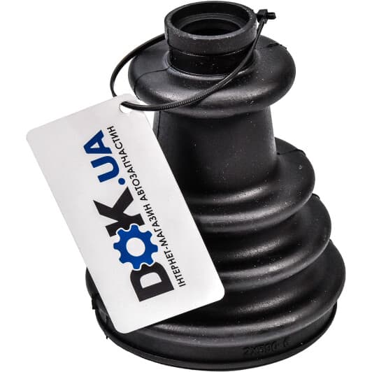 12419 Febi Пыльник ШРУСа для Mercedes 100