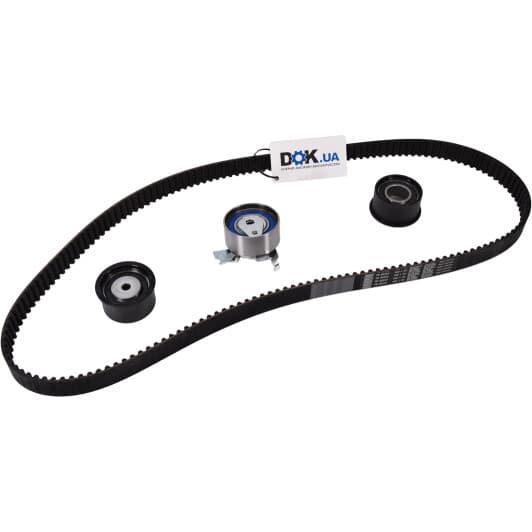 VKMA 05222 SKF Комплект ременя ГРМ