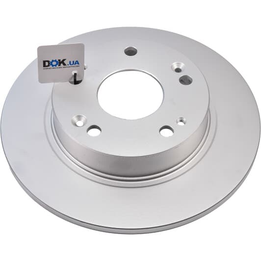 17798 A.B.S. Гальмівний диск для Honda Civic