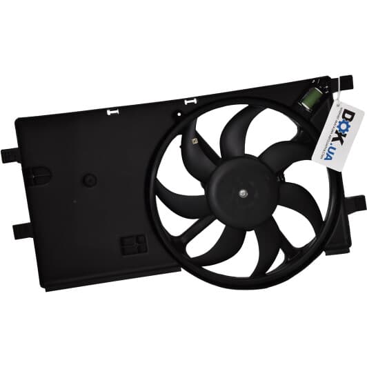 347190 Kale Oto Radyatör Вентилятор системи охолодження двигуна