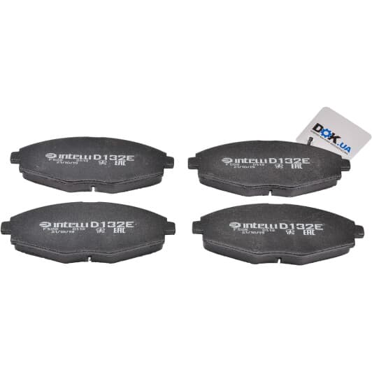 D132E DAfmi Тормозные колодки