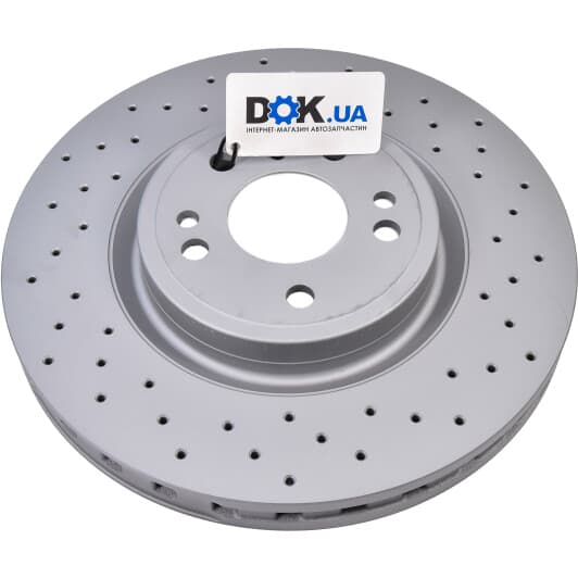 400.3683.52 Zimmermann Гальмівний диск