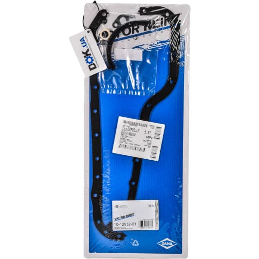 10-12932-01 Reinz Комплект прокладок оливного піддона