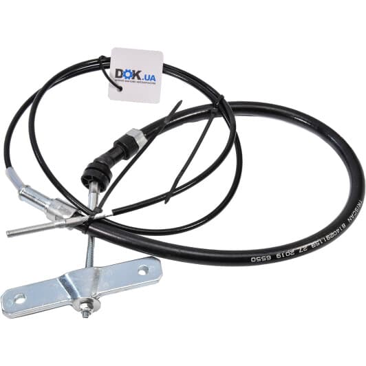 8140 291159 Triscan Трос ручного гальма