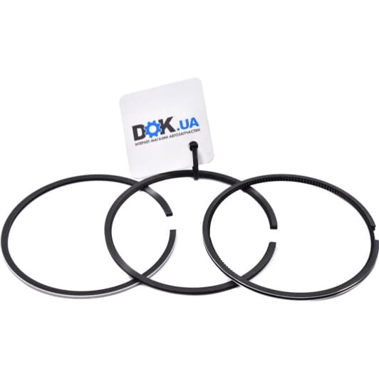 2D5854 Hastings Piston Rings Комплект поршневих кілець
