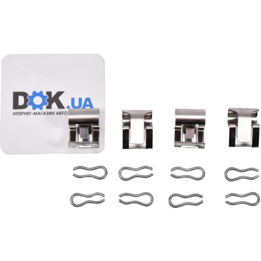 1 987 474 106 Bosch Компоненти дискових гальмівних колодок