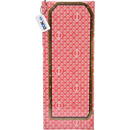 894.656 Elring Прокладка масляного поддона