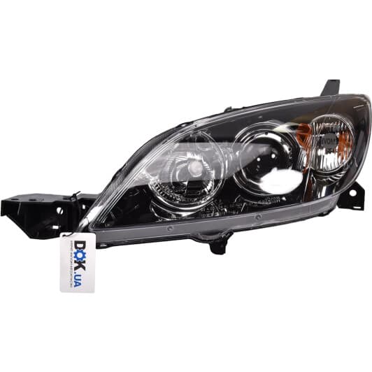 2161149LLDEM Depo Основна фара для Mazda 3