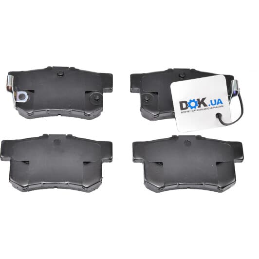 SP1368 Hi-Q Тормозные колодки