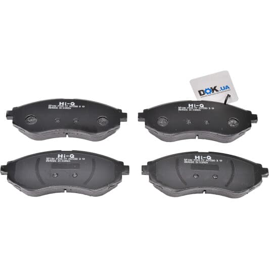 SP1158 Hi-Q Тормозные колодки