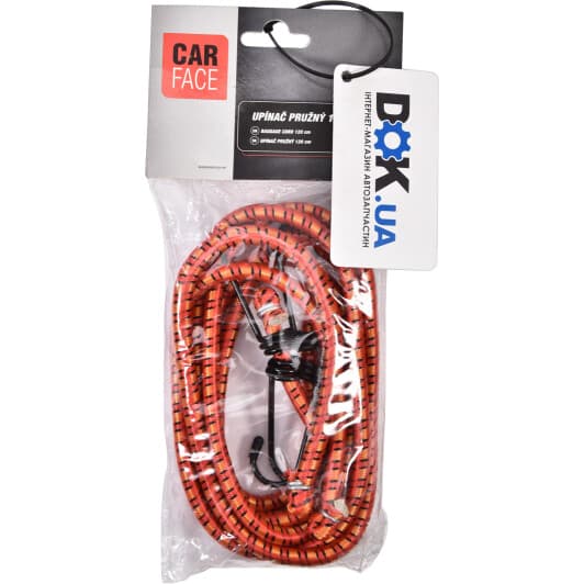Комплект стяжных ремней Carface 1.2 м docfdw09d21120
