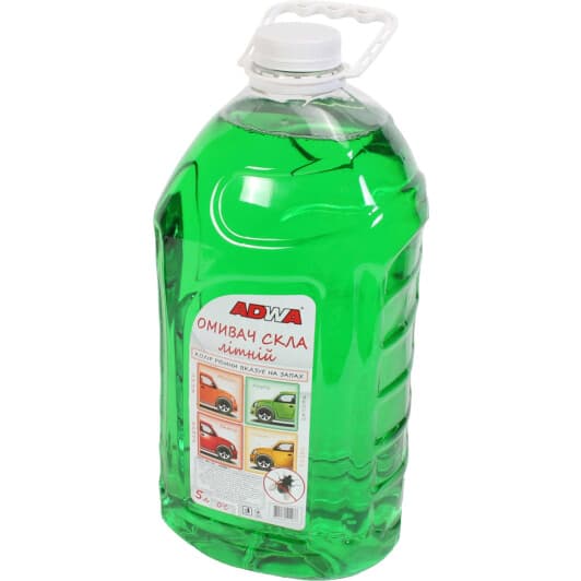 Омыватель стекла ADWA летний яблоко (5 л)