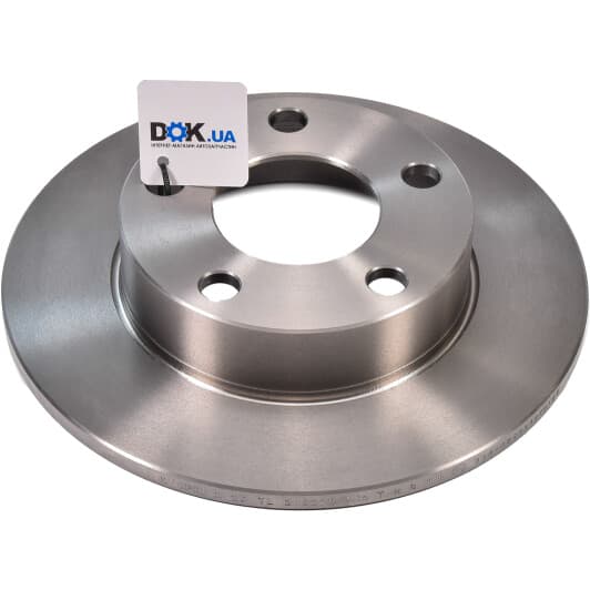 BG2520 Delphi Тормозной диск