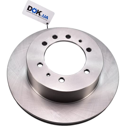 C41016ABE ABE Гальмівний диск для Nissan Patrol