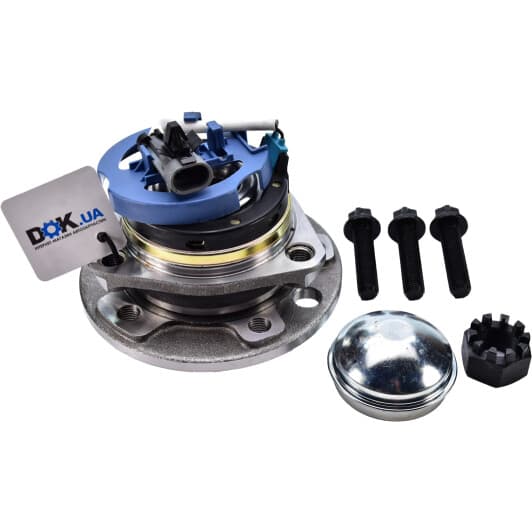 8530 24116 Triscan Ступиця колеса