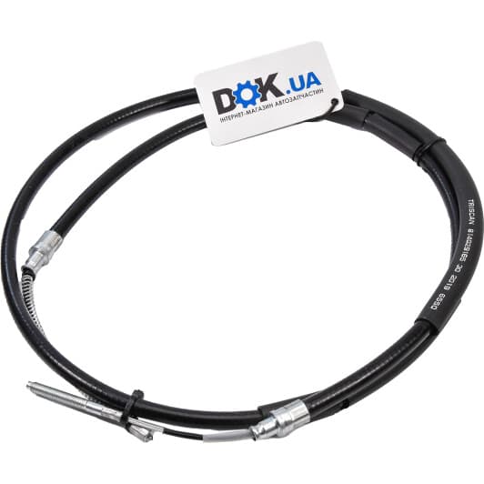 8140 29165 Triscan Трос ручного гальма