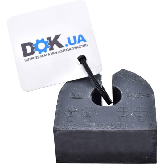 96208560 General Motors Втулка стабілізатора