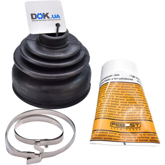 0415NA8WT Febest Пыльник ШРУСа