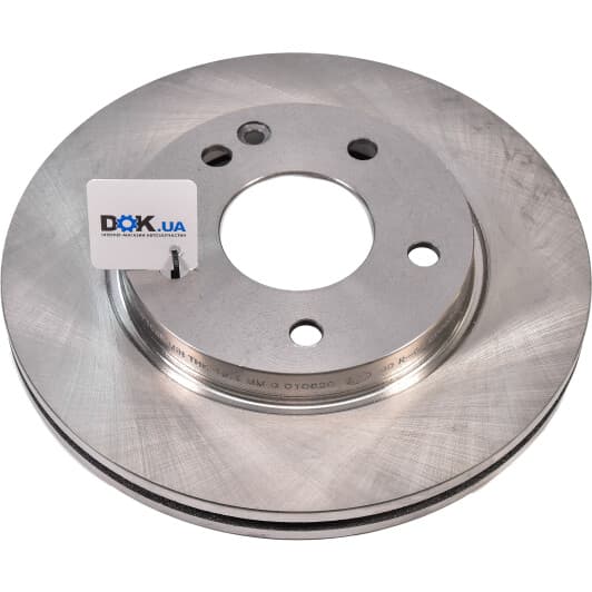 DDF1035 Ferodo Тормозной диск для Mercedes A-Class