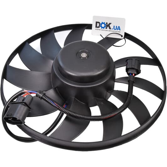 99590014001 Vika Вентилятор системы охлаждения двигателя