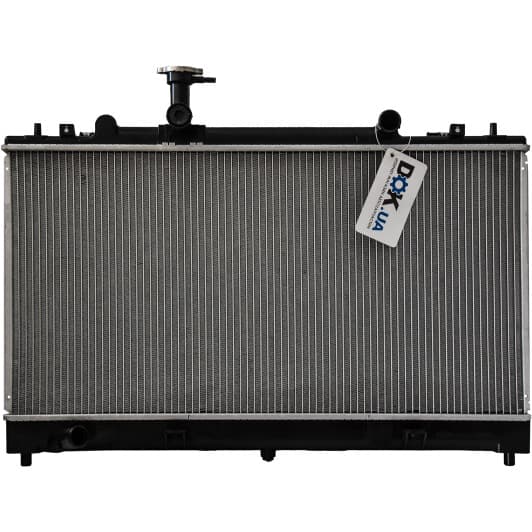 D73004TT Thermotec Радиатор охлаждения двигателя