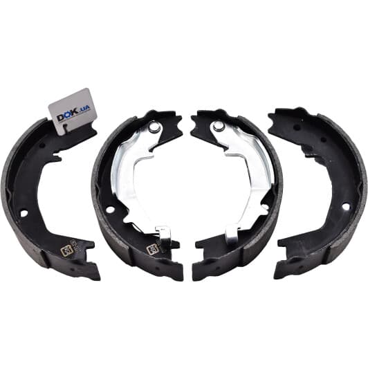 Q0920361 Q-Fix Тормозные колодки