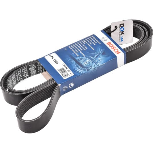 1 987 947 062 Bosch Поліклиновий ремінь
